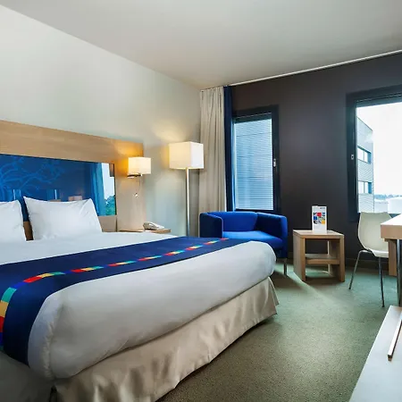 Park By Radisson Liege Airport Hotel