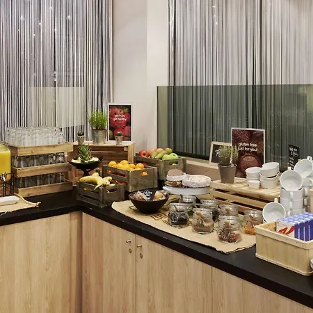 Hotel Park By Radisson Liege Airport