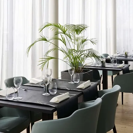 Hotel Park By Radisson Liege Airport