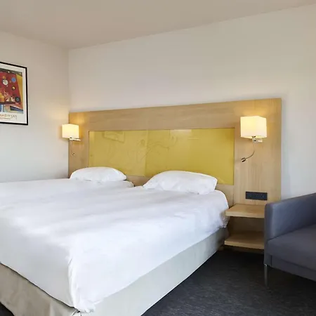 Park By Radisson Liege Airport Hotel