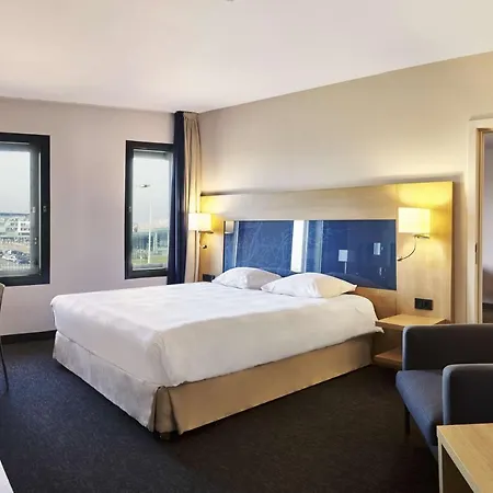 Hotel Park By Radisson Liege Airport 4*