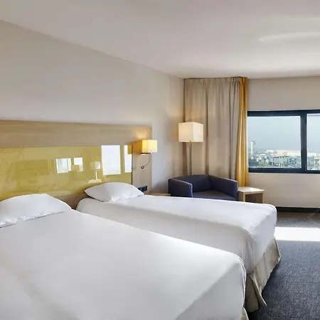 Hotel Park By Radisson Liege Airport