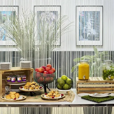 Hotel Park By Radisson Liege Airport