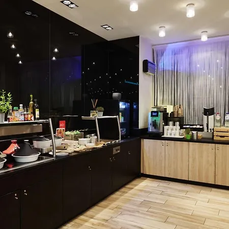 Park By Radisson Liege Airport Hotel 4*