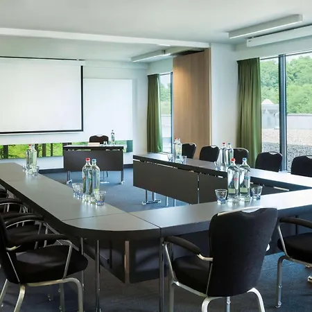 Hotel Park By Radisson Liege Airport 4*