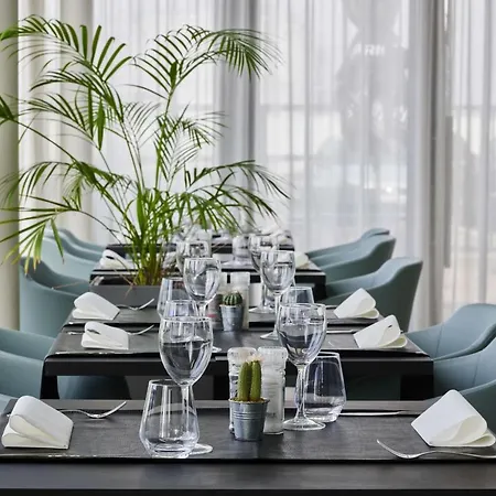 Park By Radisson Liege Airport Hotel Grace-Hollogne