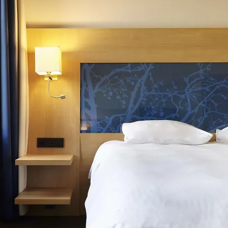 Park By Radisson Liege Airport 4* Grace-Hollogne