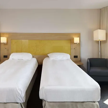 Park By Radisson Liege Airport Hotel Grace-Hollogne