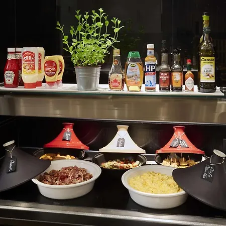 Hotel Park By Radisson Liege Airport 4*