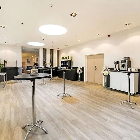 Hotel Park By Radisson Liege Airport