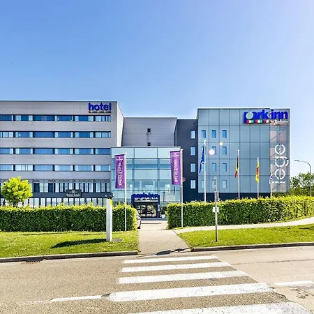 Park By Radisson Liege Airport Hotel 4*