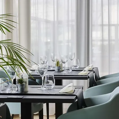 Park By Radisson Liege Airport Grâce-Hollogne