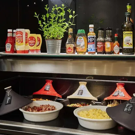 Park By Radisson Liege Airport Grâce-Hollogne