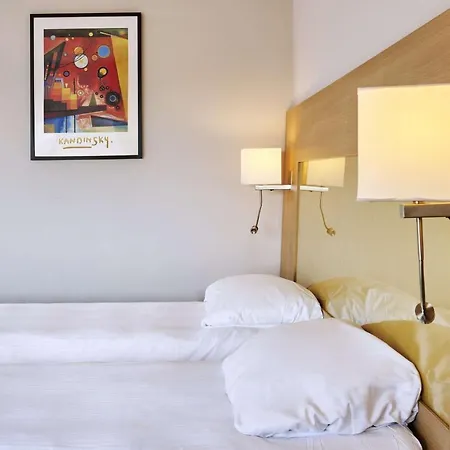 Park By Radisson Liege Airport