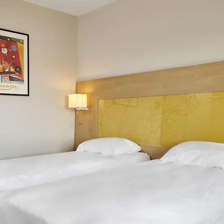 Park By Radisson Liege Airport 4*