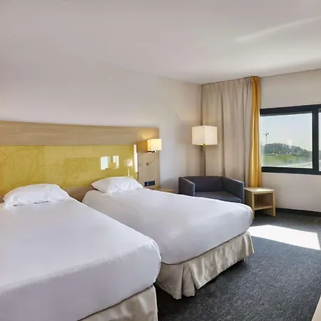 Park By Radisson Liege Airport Hotel