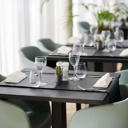 Park By Radisson Liege Airport