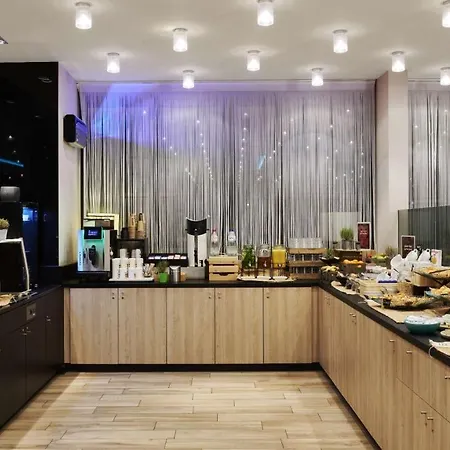 Park By Radisson Liege Airport 4*