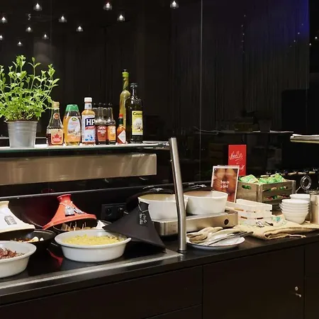 Hotel Park By Radisson Liege Airport Grâce-Hollogne