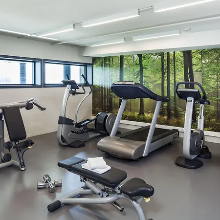 Park By Radisson Liege Airport Hotel Grâce-Hollogne