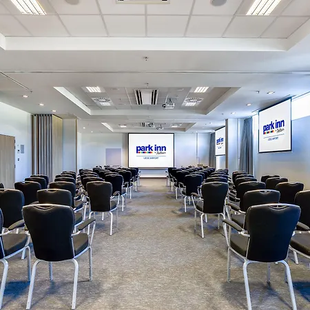 Park By Radisson Liege Airport 4*
