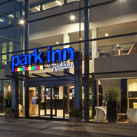 Park By Radisson Liege Airport 4* Grâce-Hollogne