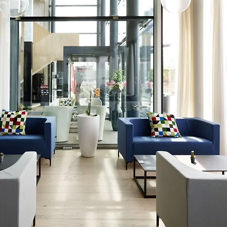 Hotel Park By Radisson Liege Airport