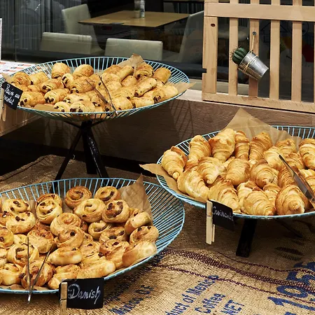 Park By Radisson Liege Airport 4* Grâce-Hollogne