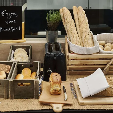 Park By Radisson Liege Airport 4* Grâce-Hollogne