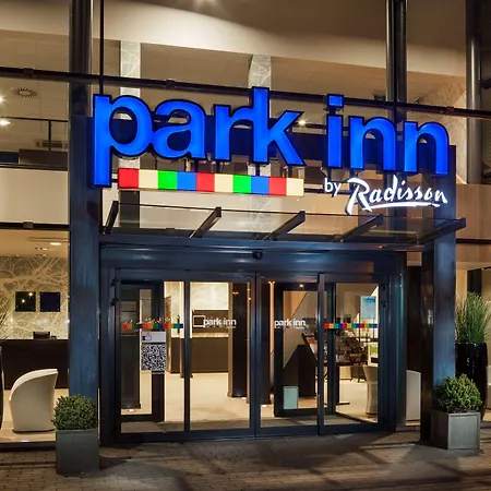 Park By Radisson Liege Airport 4* Grâce-Hollogne