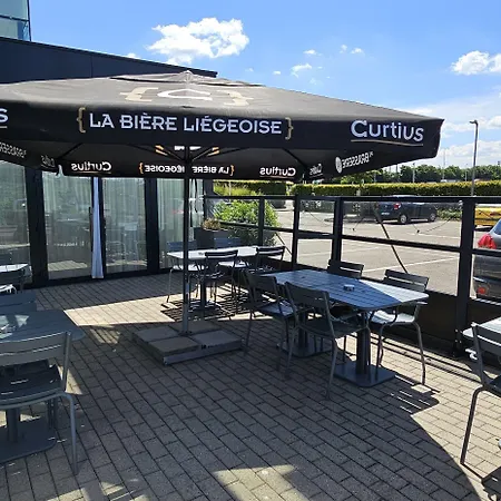 Park By Radisson Liege Airport Hotel