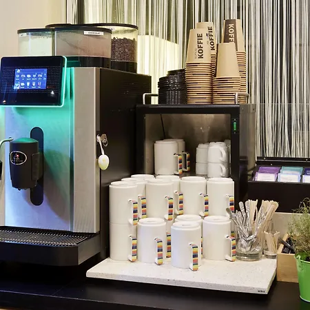 Park By Radisson Liege Airport 4*