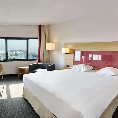 Park By Radisson Liege Airport Hotel 4*