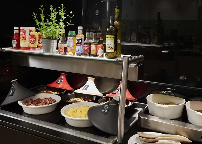 Park By Radisson Liege Airport Hotel 4*