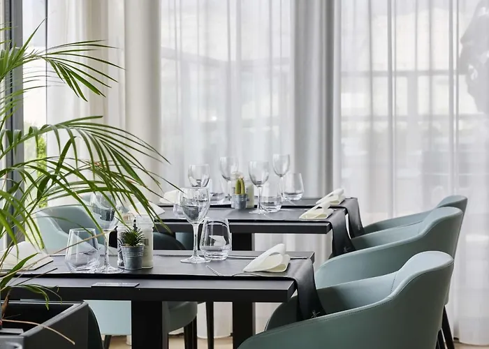 Park By Radisson Liege Airport Grâce-Hollogne