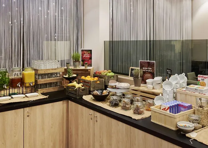 Hotel Park By Radisson Liege Airport