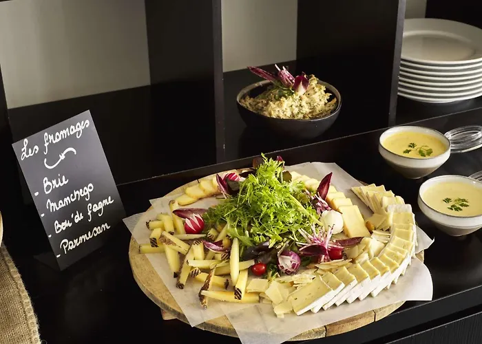 Park By Radisson Liege Airport 4*