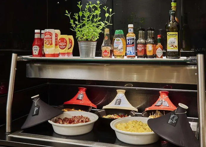 Park By Radisson Liege Airport Grace-Hollogne