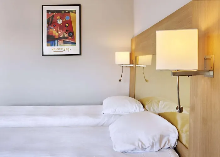 Park By Radisson Liege Airport