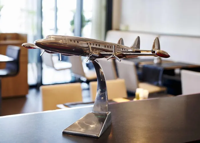 Park By Radisson Liege Airport Hotel Grâce-Hollogne