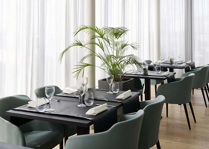 Hotel Park By Radisson Liege Airport