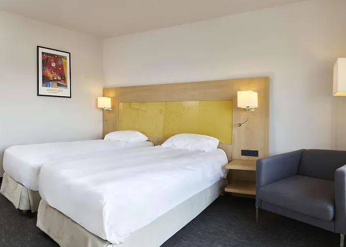 Park By Radisson Liege Airport Hotel