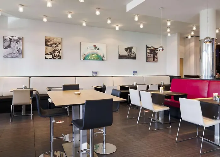 Park By Radisson Liege Airport 4*