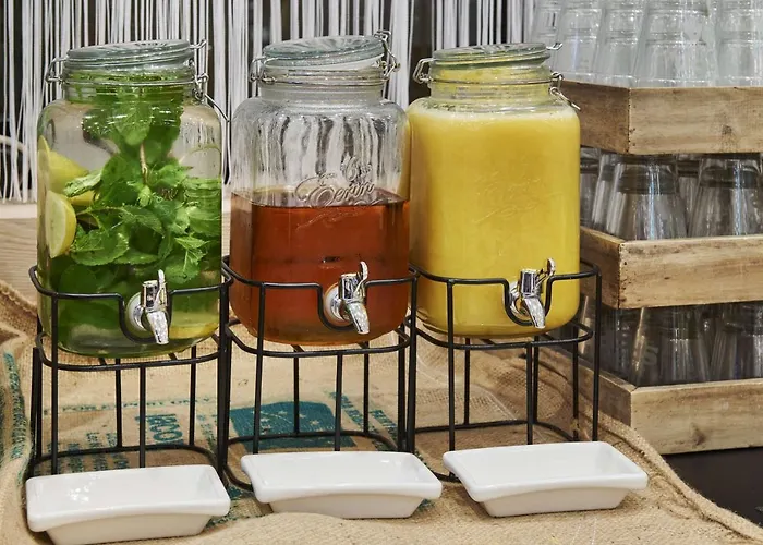 Park By Radisson Liege Airport Hotel