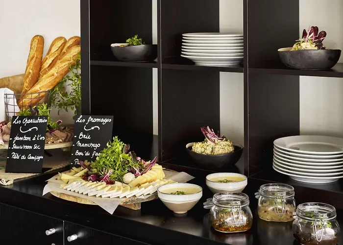 Park By Radisson Liege Airport Hotel Grace-Hollogne