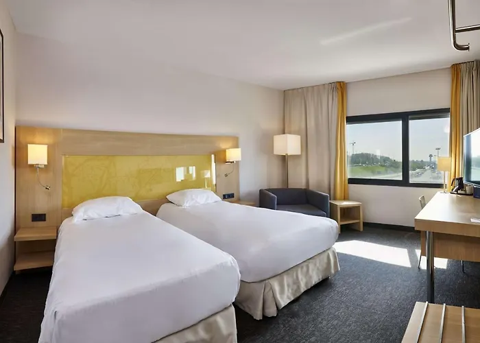 Park By Radisson Liege Airport Hotel