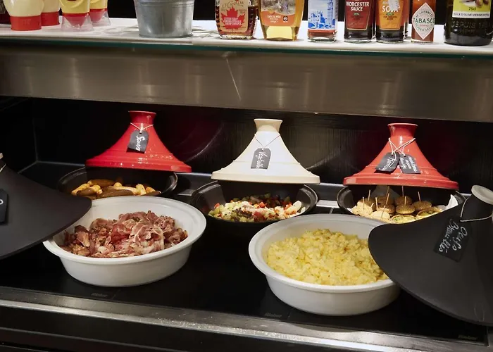 Park By Radisson Liege Airport Grace-Hollogne