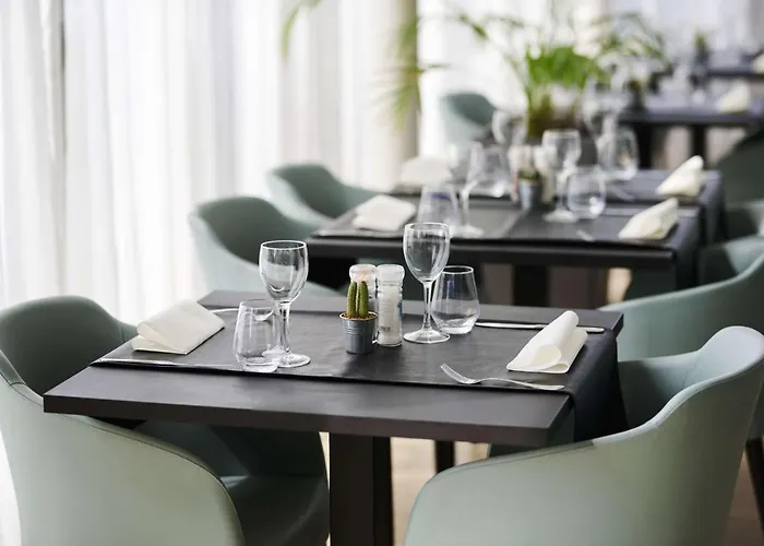 Park By Radisson Liege Airport