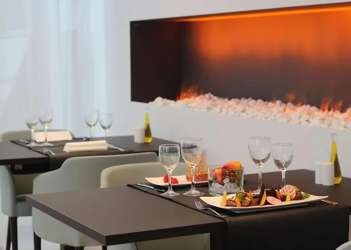 Park By Radisson Liege Airport Hotel 4*