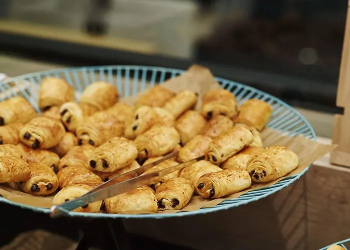 Park By Radisson Liege Airport Hotel Grace-Hollogne